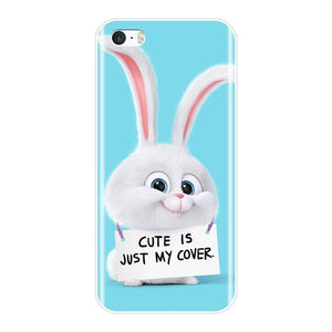 Cute Animal iPhone Phone Case