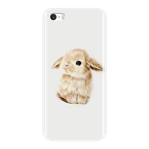 Cute Animal iPhone Phone Case