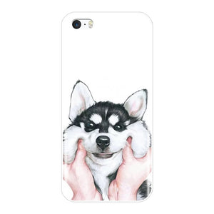 Cute Animal iPhone Phone Case