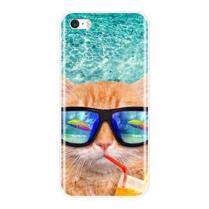 Cute Animal iPhone Phone Case