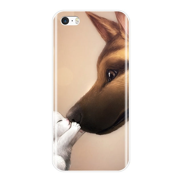 Cute Animal iPhone Phone Case