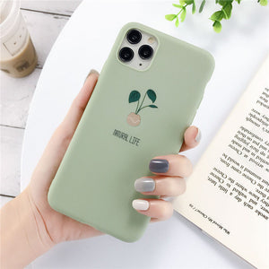 iPhone Silicone Phone Cases