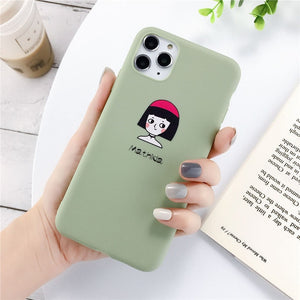 iPhone Silicone Phone Cases