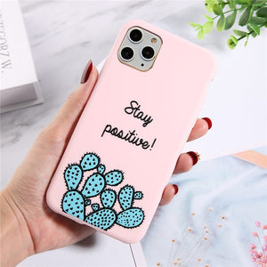 iPhone Silicone Phone Cases