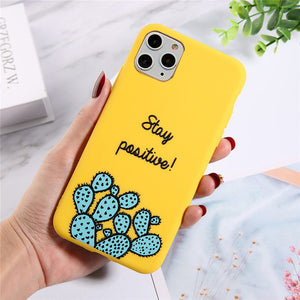 iPhone Silicone Phone Cases