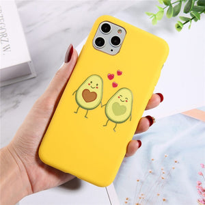 iPhone Silicone Phone Cases