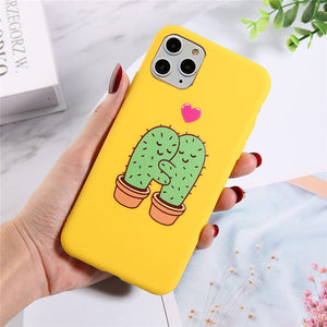 iPhone Silicone Phone Cases