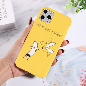 iPhone Silicone Phone Cases