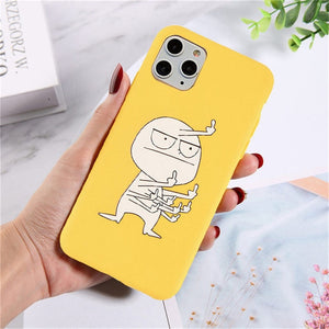 iPhone Silicone Phone Cases