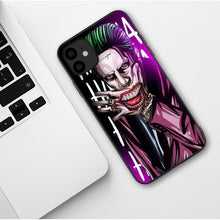 Load image into Gallery viewer, Marvel Venom Iron Man Spider-Man iPhone Phone Case
