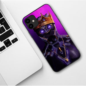 Marvel Venom Iron Man Spider-Man iPhone Phone Case