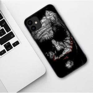 Marvel Venom Iron Man Spider-Man iPhone Phone Case