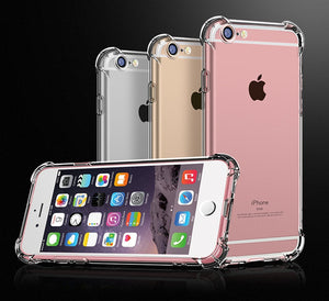 Transparent iPhone Case