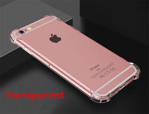 Transparent iPhone Case