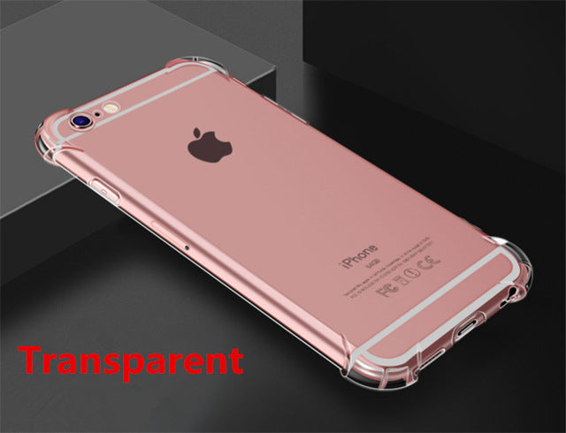 Transparent iPhone Case