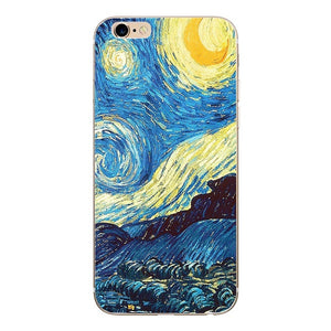 Colorful iPhone Phone Case