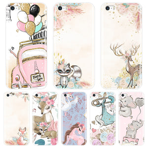 Cute iPhone Phone Cases