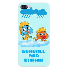 Load image into Gallery viewer, Gumball And Darwin iPhone Phone Cases
