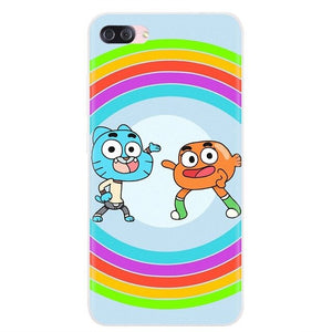 Gumball And Darwin iPhone Phone Cases