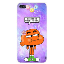 Load image into Gallery viewer, Gumball And Darwin iPhone Phone Cases
