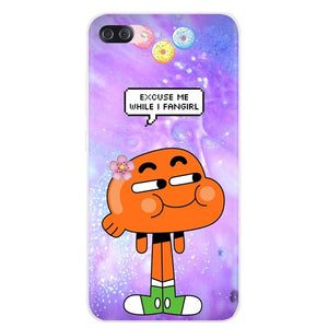 Gumball And Darwin iPhone Phone Cases