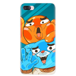 Gumball And Darwin iPhone Phone Cases