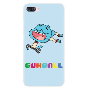 Gumball And Darwin iPhone Phone Cases