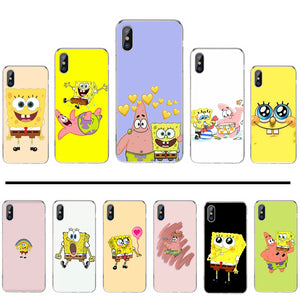 Soft Silicone Phone Case For iPhone