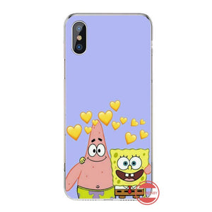 Soft Silicone Phone Case For iPhone