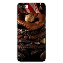 Load image into Gallery viewer, Baseball Ball  Silicone iPhone Phone Case
