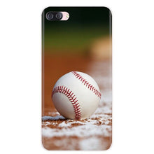 Load image into Gallery viewer, Baseball Ball  Silicone iPhone Phone Case
