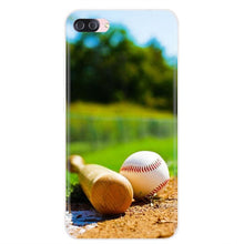 Load image into Gallery viewer, Baseball Ball  Silicone iPhone Phone Case
