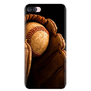 Baseball Ball  Silicone iPhone Phone Case