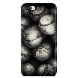 Baseball Ball  Silicone iPhone Phone Case