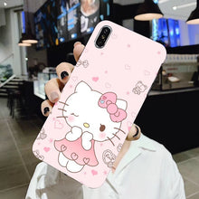 Load image into Gallery viewer, Hello Kitty iPhone Phone Case
