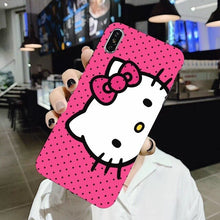 Load image into Gallery viewer, Hello Kitty iPhone Phone Case
