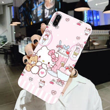 Load image into Gallery viewer, Hello Kitty iPhone Phone Case
