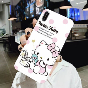 Hello Kitty iPhone Phone Case