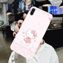 Load image into Gallery viewer, Hello Kitty iPhone Phone Case
