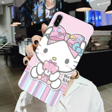 Load image into Gallery viewer, Hello Kitty iPhone Phone Case
