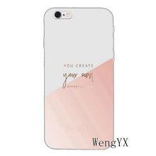 Load image into Gallery viewer, İnspiration Motivation Accessories iPhone Phone Case
