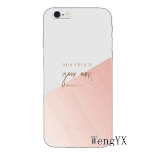 İnspiration Motivation Accessories iPhone Phone Case