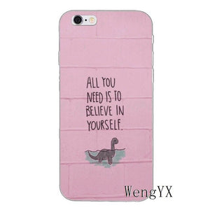 İnspiration Motivation Accessories iPhone Phone Case