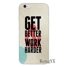 Load image into Gallery viewer, İnspiration Motivation Accessories iPhone Phone Case
