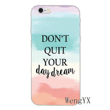 Load image into Gallery viewer, İnspiration Motivation Accessories iPhone Phone Case
