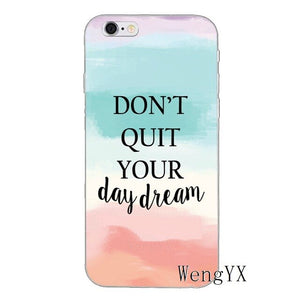 İnspiration Motivation Accessories iPhone Phone Case