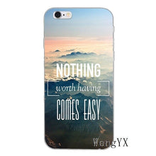 Load image into Gallery viewer, İnspiration Motivation Accessories iPhone Phone Case
