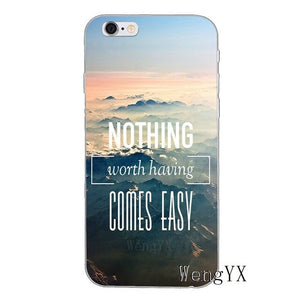 İnspiration Motivation Accessories iPhone Phone Case