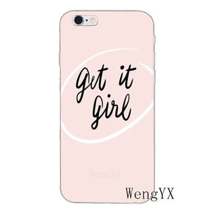 İnspiration Motivation Accessories iPhone Phone Case