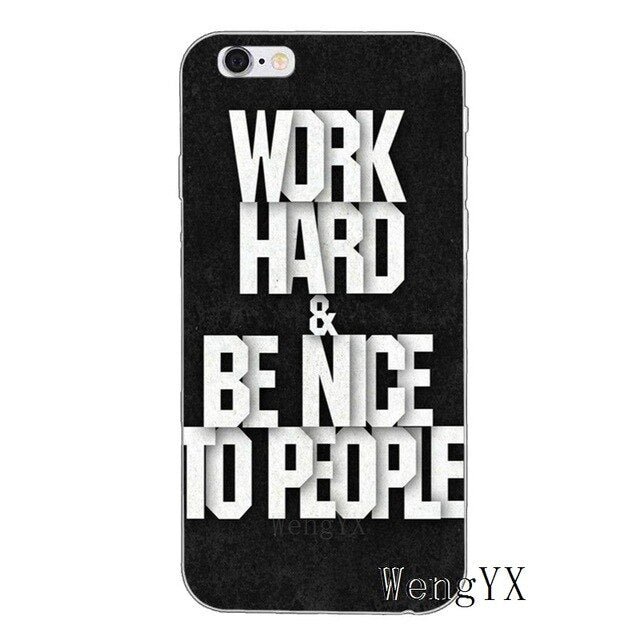 İnspiration Motivation Accessories iPhone Phone Case